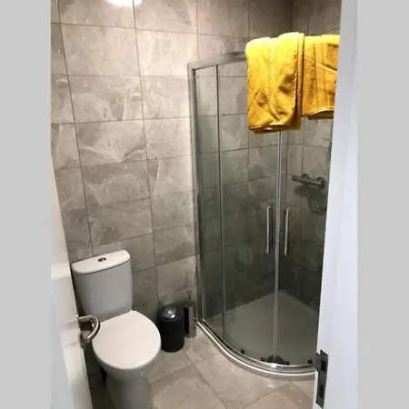 Large Three Bed With Lough Atalia Views Apartment Galway Exterior photo