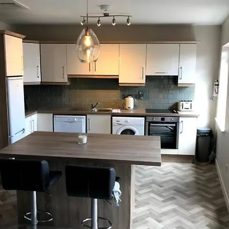 Large Three Bed With Lough Atalia Views Apartment Galway Exterior photo
